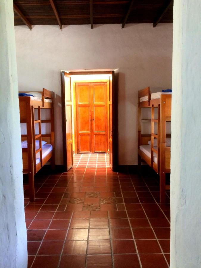 La Hacienda Vandrehjem San Gil Eksteriør billede